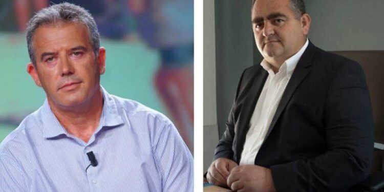 GARË E ASHPËR PËR HIMARËN/ Diferencë e ngushtë votash mes Fredi Belerit dhe Jorgo Goros