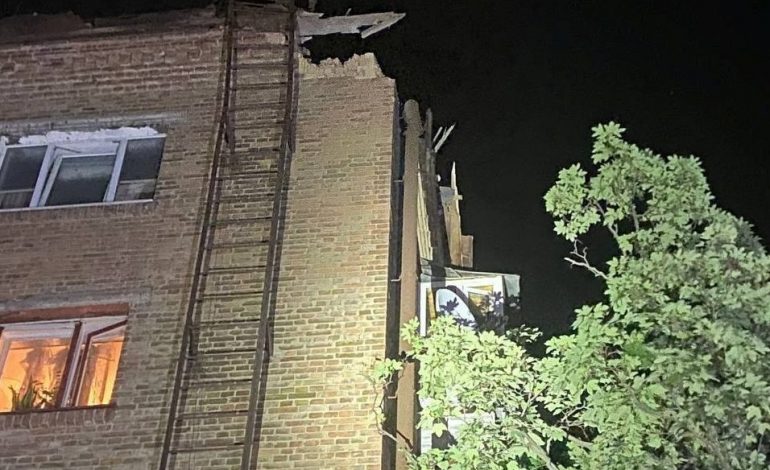 LUFTA/ Sulme me dronë gjatë natës në Kiev, një i vdekur dhe tre të plagosur
