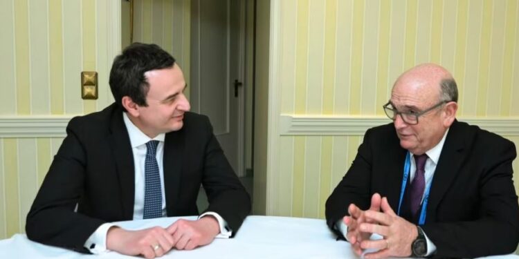 TELEFONATA ME TË DERGUARIN BRITANIK/ Kurti: Jam i përkushtuar për zbatimin e menjëhershëm të Marrëveshjes me Serbinë