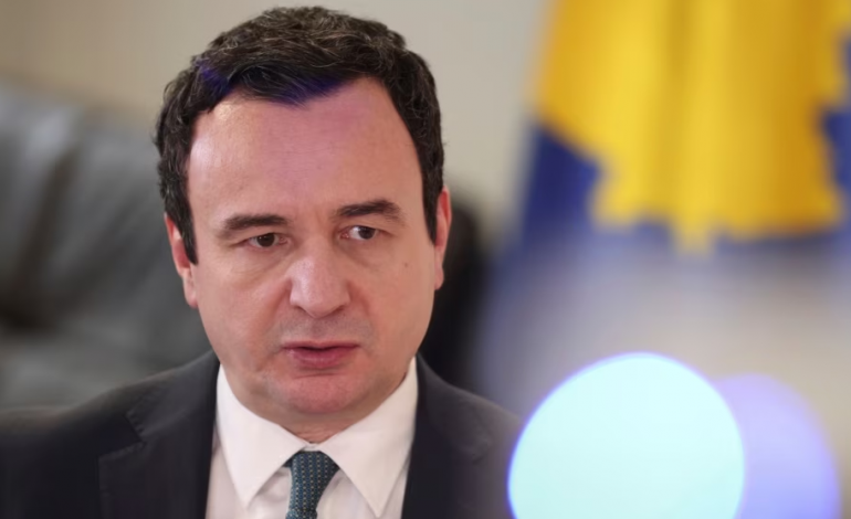 “SHKUARJA NË VENDIN E PUNËS…”/ Kurti mesazh qytetarëve: Të gjitha rrugët për në Veri të lira!