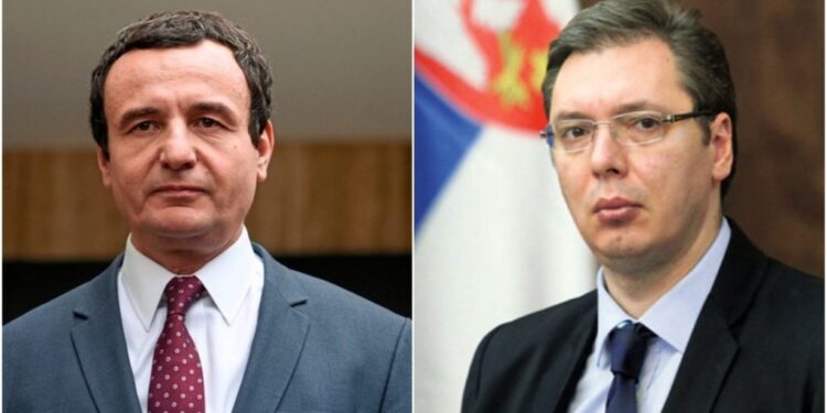 PROVOKIMI/ Zbulohet çfarë i tha Vuçiçi, kryeministrit të Kosovës gjatë takimit të fundit në Bruksel