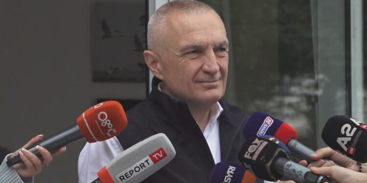 FLET NGA ZYRA E BERISHËS/ Meta: Arrestimi i Belerit, ngjarje kriminale! Rama është i tmerruar