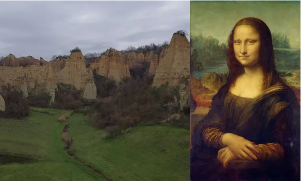 ZBULOHET MISTERI/ Historiani italian identifikon vendin e urës në sfondin e Mona Lizës së famshme