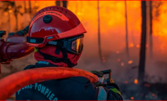 BE PËRGATITET PËR TEMPERATURAT E LARTA/ Dyfishon kapacitetet për luftimin e zjarreve