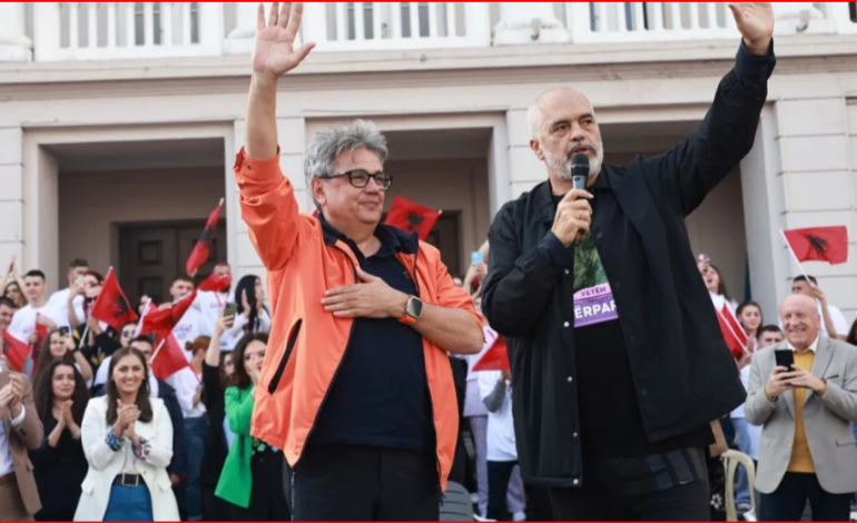 PS DREJT FITORES ME BENET BECIN/ Rama: Nadja e mir o Shkodër që krejt zemrën ma ke hangër