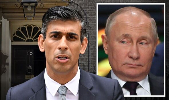 SAMITI I G7/ Sunak mesazh Putinit: Rusia duhet të dijë që jemi të palëkundur për të mbështetur Ukrainën