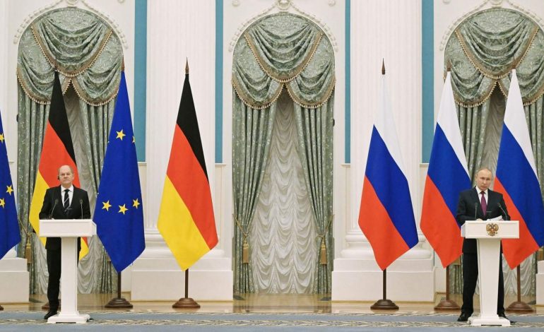 LUFTA NË UKRAINË/ Scholz planifikon të flasë me Putinin “në kohën e duhur”