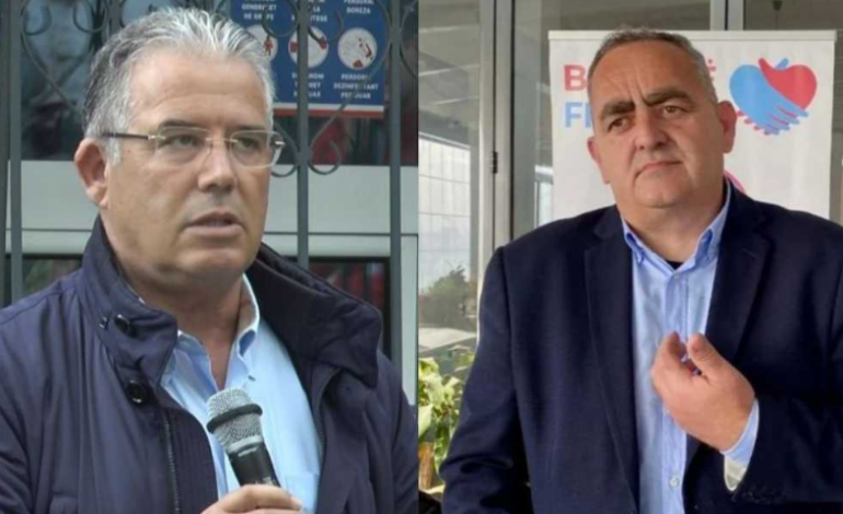 NUMËROHET KUTIA E FUNDIT/ Mbështetësit e Belerit nisin festën në Himarë