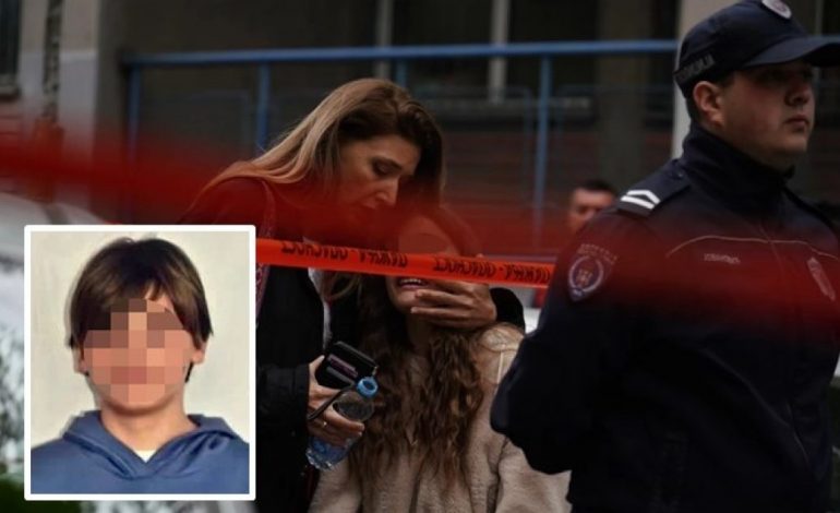 MASAKRA ME 9 TË VRARË NË SHKOLLËN NË BEOGRAD/ 3 ditë zie kombëtare në Serbi