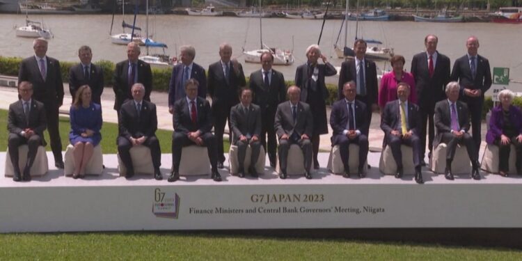 TAKIMI I G7: Ekonomia në vend numëro, por ka siguri për të ardhmen