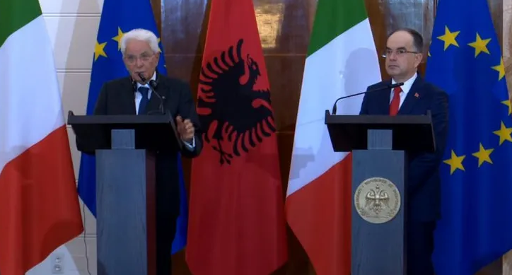 AGJENDA/ Begaj vizitë zyrtare në Itali më 26 dhe 27 maj, në fokus integrimi i Shqipërisë drejt BE-së