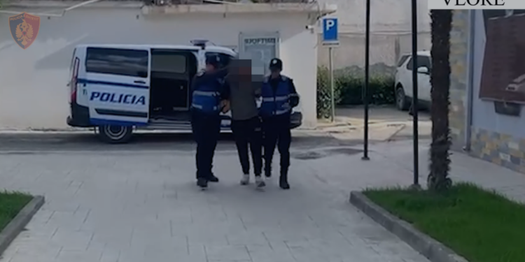 E PËSON KEQ/ 7 herë në pak muaj, arrestohet hajduti i pajisjeve elektroshtëpiake në Vlorë