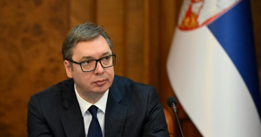 SITUATA NË VERI TË KOSOVËS/ Vuçiç takim me ambasadorët e Quint-it, BE-së, Rusisë dhe Kinës