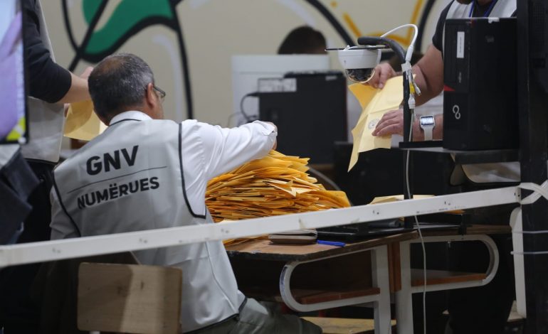 PËRFUNDON NUMËRIMI NË CËRRIK/ Fitore e thellë e PS, ja DIFERENCA e votave mes kandidatëve