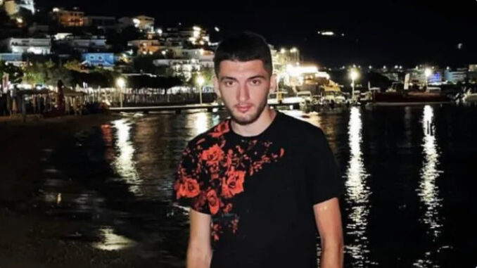 E RËNDË/ Ndërhyri për të ndarë sherrin në disko, masakrohet shqiptari në Suedi, goditet për vdekje mbi 25 herë me thikë