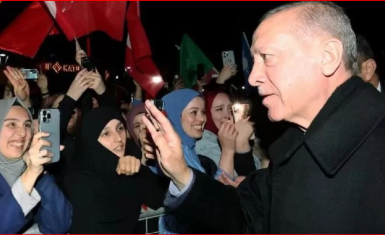 TURQIA NË BALOTAZH/ Erdogan nuk arriti të siguronte 50% të votave