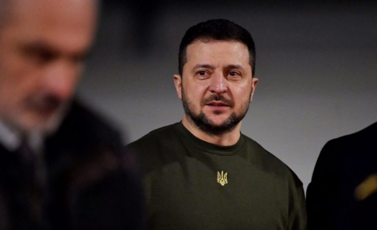 “PAQJA DO TË AFROHET SOT”/ Zelensky arrin në Japoni për samitin e G7, çfarë pritet