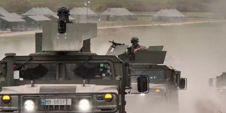 “DEFENDER EUROPE 2023″/ Rama: Shqipëria rol kyç, nyje strategjike e sigurisë rajonale