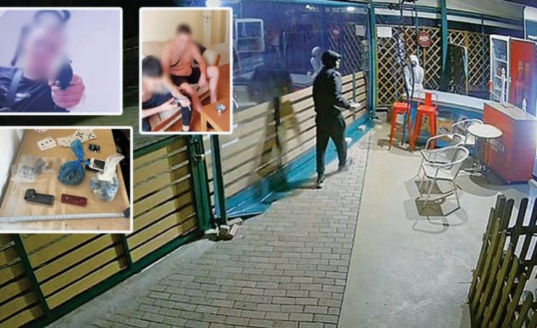 “ME 10 EURO GRAMI?” Publikohen bisedat e bandës kriminale të miturve shqiptarë në Greqi që shisnin drogë dhe grabisnin dyqane