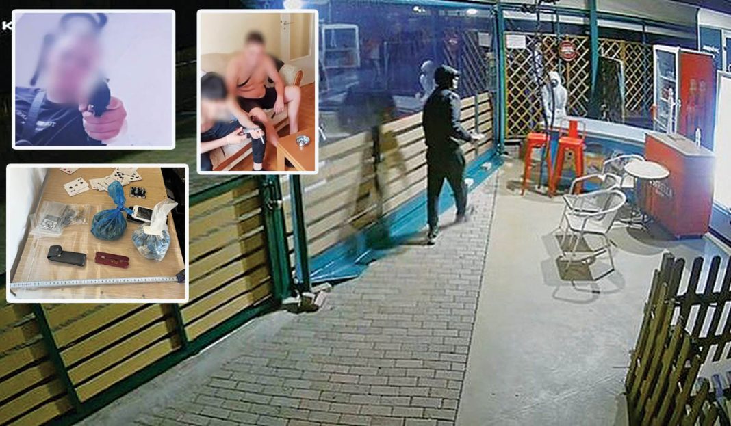 "ME 10 EURO GRAMI?" Publikohen bisedat e bandës kriminale të miturve shqiptarë në Greqi që shisnin drogë dhe grabisnin dyqane