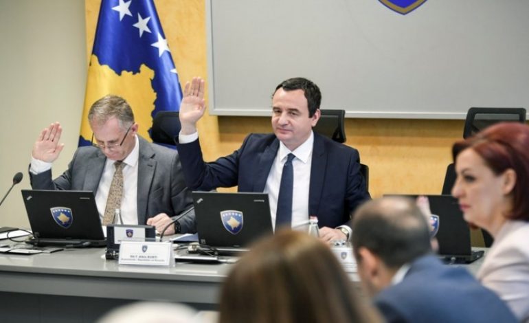 VENDIMI/ Shkarkohen nga detyra 4 anëtarët e Ekipit Menaxhues për themelimin e Asociacionit