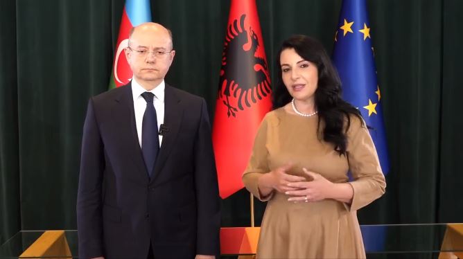 MBLIDHET KOMITETI SHQIPËRI-AZERBAJXHAN/ Balluku: Ka ardhur koha për linjë direkte fluturimi Tiranë-Baku