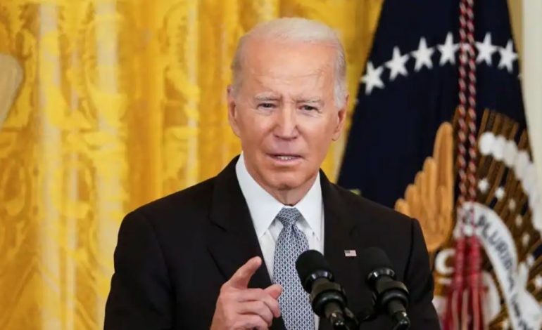 MESAZH NGA MEMORIALI I HIROSHIMËS/ Biden: Putini nuk do ta thyejë vendosmërinë tonë…