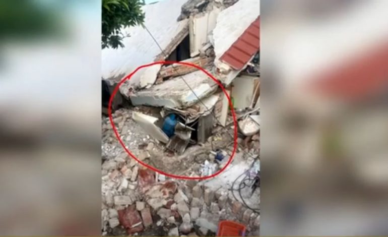 DTAJET/ Çifti po bënte kafen kur shpërtheu bombola dhe hodhi në erë shtëpinë, e moshuara që mbeti viktimë…
