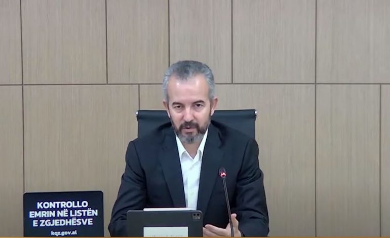 PARANDALIMI I KRIMEVE ZGJEDHORE/ Celibashi letër institucioneve pak ditë para 14 Majit