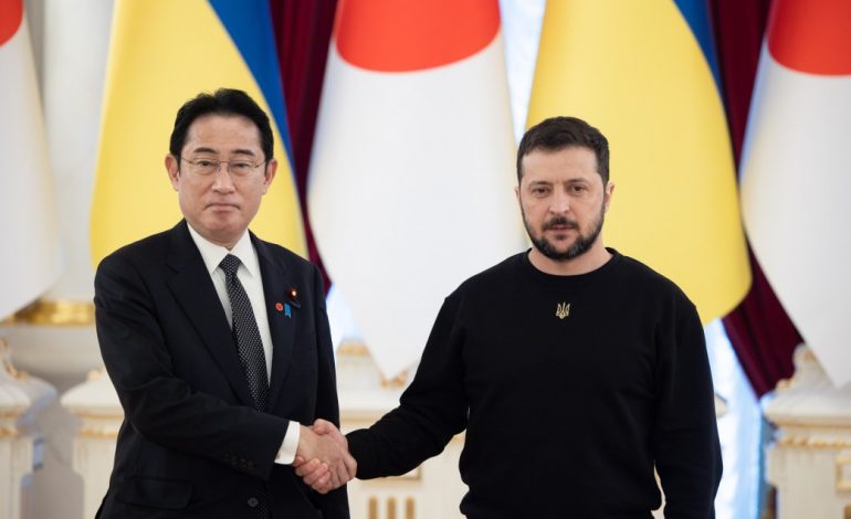 AGRESIONI RUS/ Japonia premton 1 miliard dollarë për të ndihmuar refugjatët ukrainas