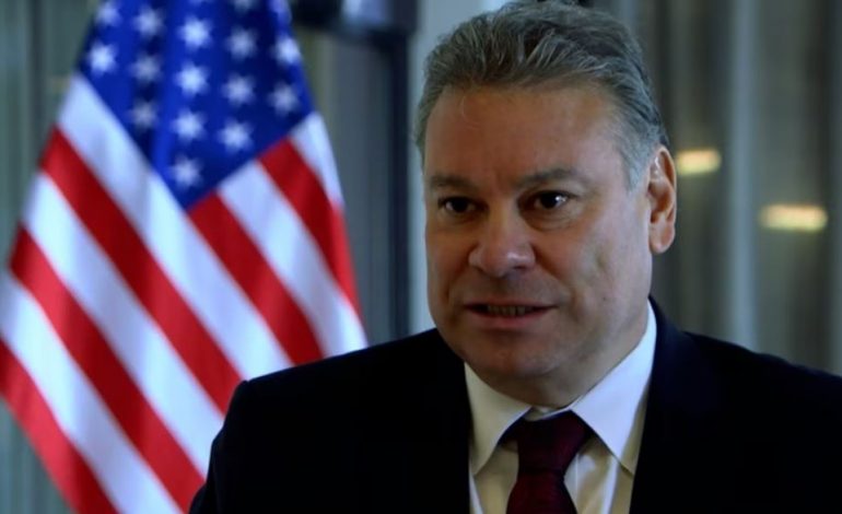 MARRËVESHJA KOSOVË-SERBI/ Escobar: Prishtina dhe Beogradi të zbatojnë marrëveshjen deri në fund të verës