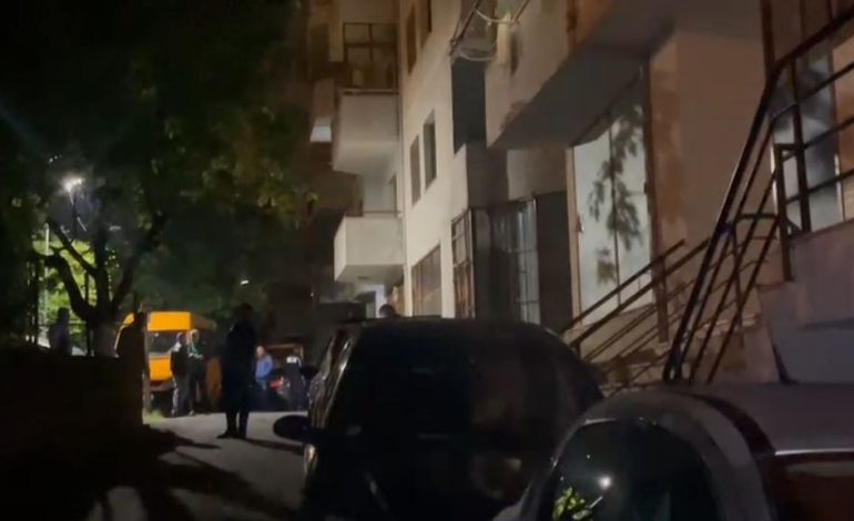 DETAJET/ Tritol fasonerisë në Tiranë, pamje nga vendi i ngjarjes