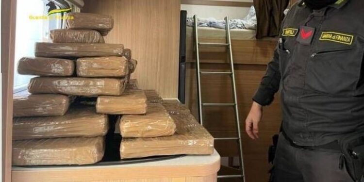 DETAJET/ Ishte nisur për pushime në Sardenjë, shqiptari kapet me 11 kg kokainë brenda në valixhe