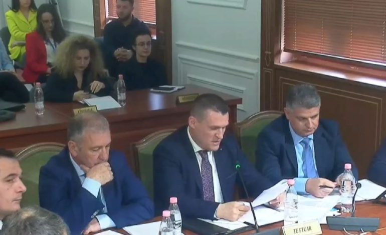 KOMISIONI I LIGJEVE/ Dumani: Për herë të parë u përdorën agjentë të infiltruar. Është rritur…