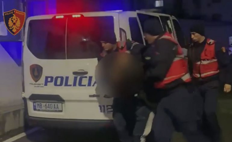 I SHPALLUR NË KËRKIM PËR TENTATIVË VRASJE/ Arrestohet 28-vjeçari në Elbasan