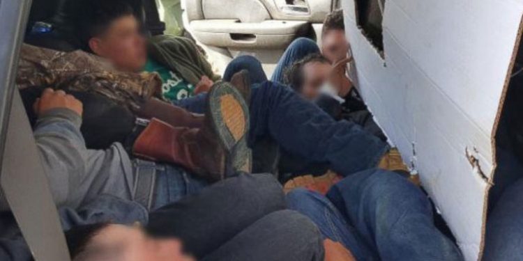 KAPET MAT/ Tentoi të kalontë në kufi 10 emigrantë nga Banglandeshi, arrestohet në 36-vjeçari