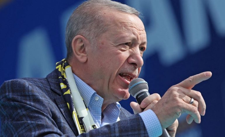 “NJË MANDAT TJETËR PËR ERDOGAN…”/ “Washington Post”: Nëse Turqia rrëzon liderin autoritar, demokratët…