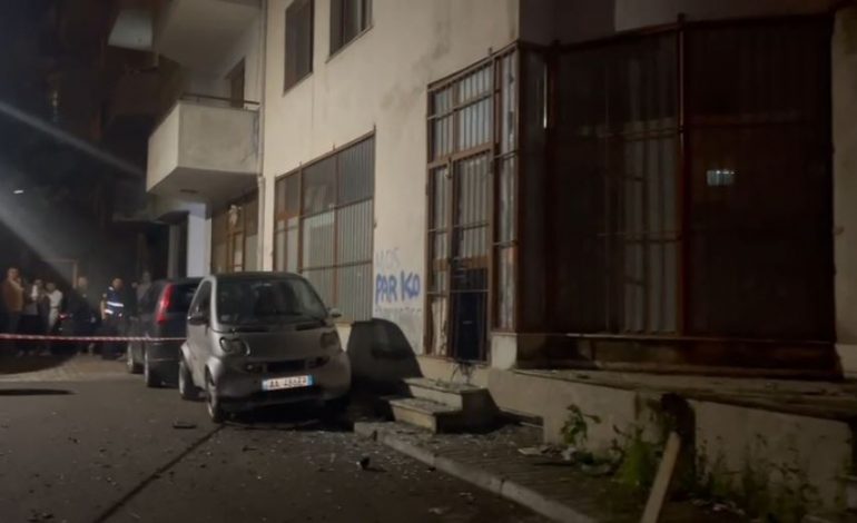 SHPËRTHIMI NË “FRESK”/ Fasoneria në pronësi të një biznesmeni italian. Autori lëvizi me biçikletë, shkak dyshohet…