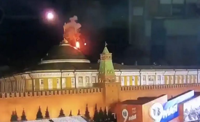DRONËT NË KREMLIN/ Ukraina mohon përfshirjen: Nuk sjell asnjë përfitim, Moska po planifikon…