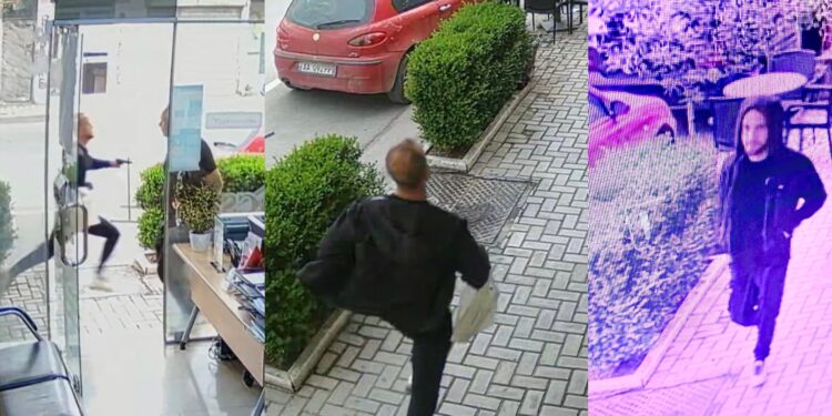 VRASJA NË KAVAJË/ Habib Rexha publikon video me babain para vetëdorëzimit në polici: Me kërkesën e…