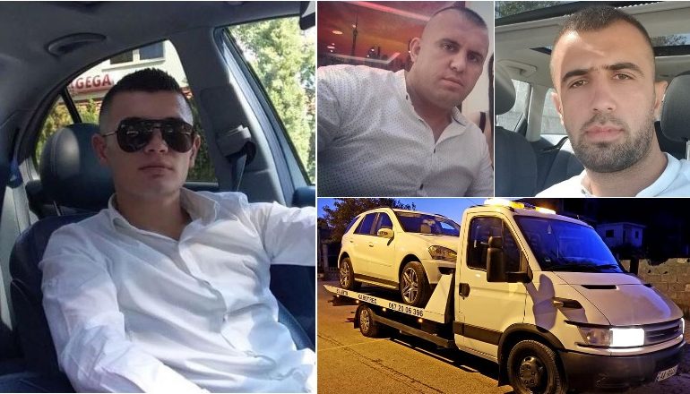 VRASJA E DY VËLLEZËRVE HAXHIA/ “Zbërthehet” i penduari i drejtësisë: Dumani zbriti nga makina dhe i qëlloi sërish pasi…