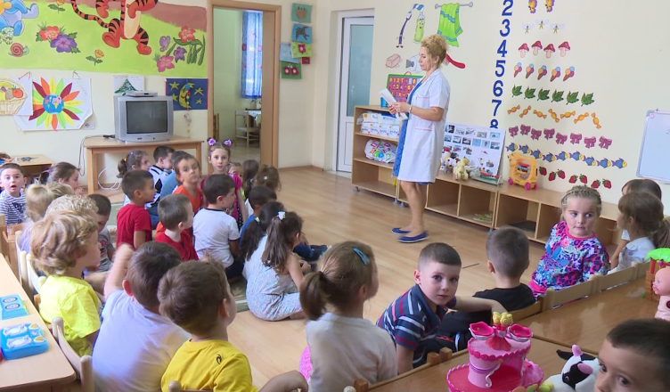 NJOFTIMI/ Hapen aplikimet për regjistrimin e fëmijëve në çerdhet e Bashkisë së Tiranës, ja afati