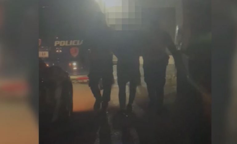 PO TRANSPORTONTE EMIGRANTË TË PALIGJSHËM…/ Arrestohet 35-vjeçari në Korçë