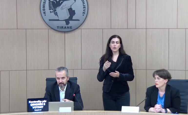 “PARREGULLSI DHE DENONCIME…”/ Celibashi për procesin zgjedhor: 927 tentativa për votim të dyfishtë