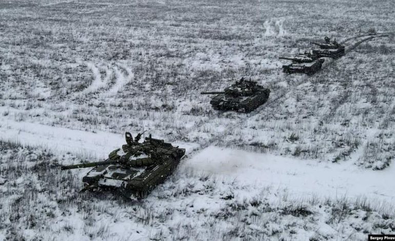 “NATO KA QENË AGRESIV NDAJ NESH”/ Moska akuza Perëndimit: Po udhëheqin një luftë të pashpallur kundë…