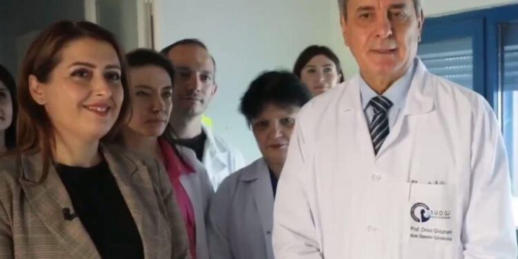PËR HERË TË PARË NË SHQIPËRI/ Manastirliu: Do të kryejmë fertilizimin in-vitro falas