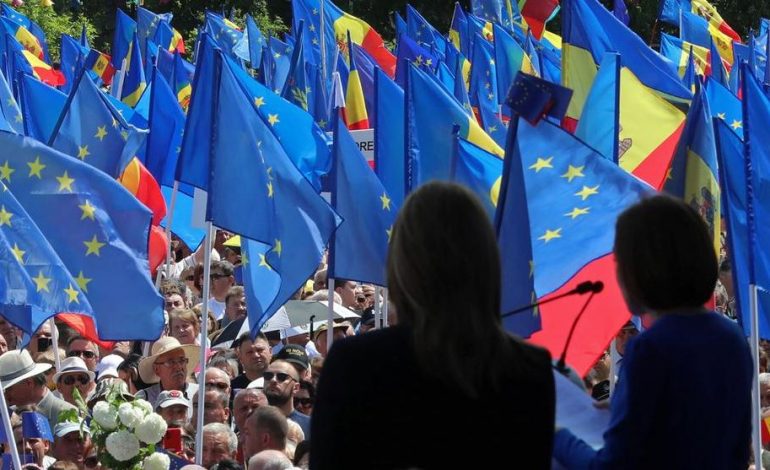 ANALIZA E DW: Moldavia do të dalë nga dara shtrënguese e Rusisë
