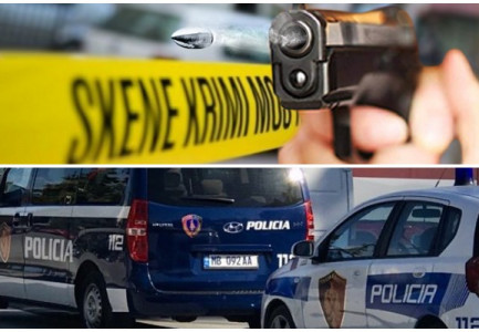TË SHTËNA ME ARMË NË DREJTIM TË NJË AUTOMJETI/ Shpallet në kërkim 29-vjeçari. Policia jep detajet