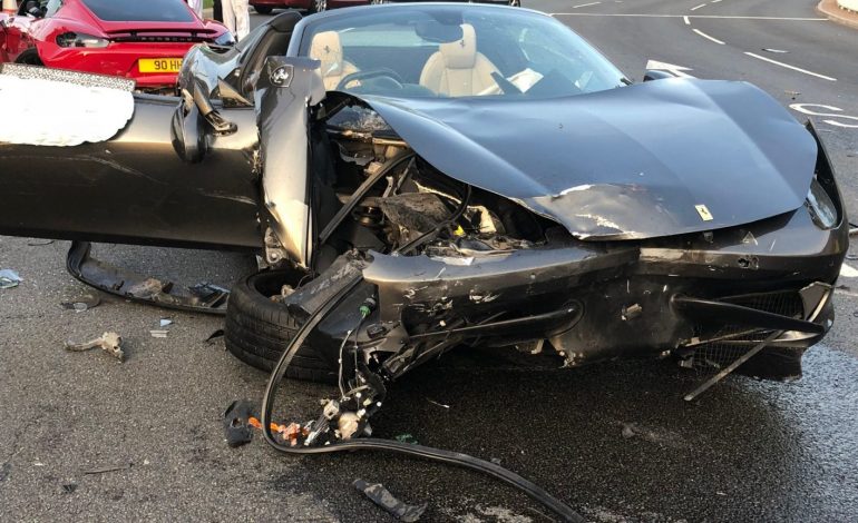AKSIDENTI ME DY TË PLAGOSUR NË SHKODËR/ Arrestohet 20-vjeçarja që drejtonte “Porsche”