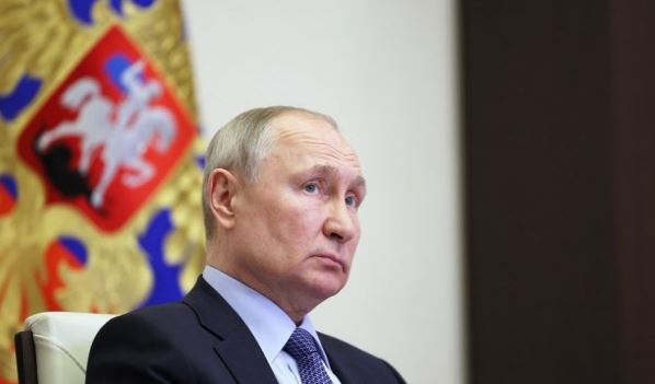 “SHPËRTHEN” RUSIA/ Akuzon Ukrainën për tentativë vrasjeje ndaj Vladimir Putinit